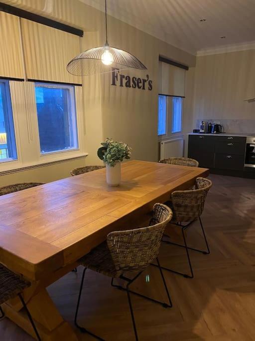 Frasers Apartment Голспи Экстерьер фото